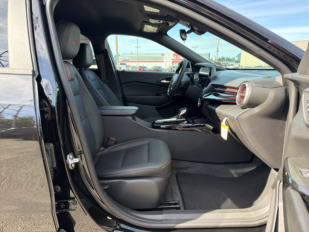 New 2026 Chevrolet Trax SUV