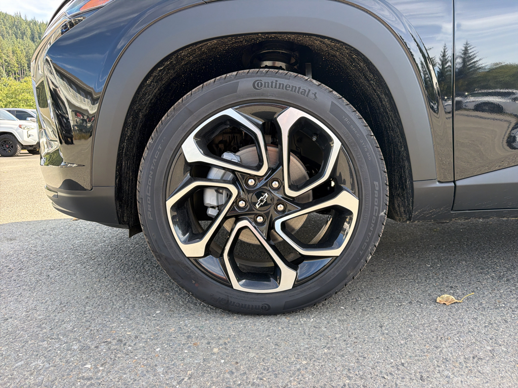 New 2026 Chevrolet Trax SUV