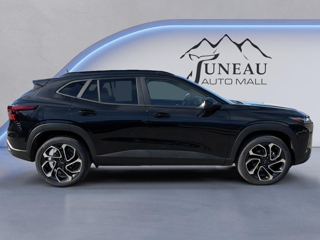 New 2026 Chevrolet Trax SUV