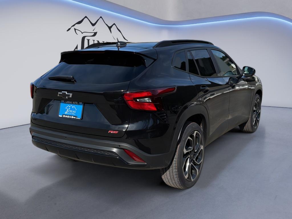 New 2026 Chevrolet Trax SUV