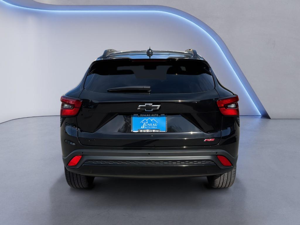 New 2026 Chevrolet Trax SUV