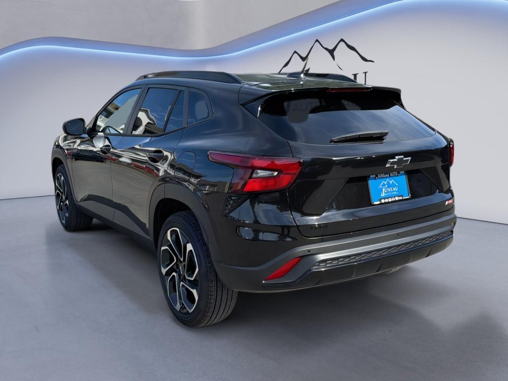 New 2026 Chevrolet Trax SUV