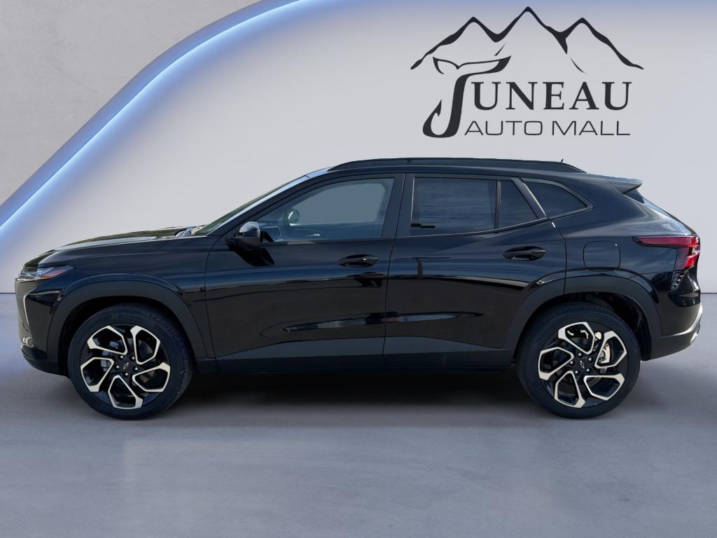 New 2026 Chevrolet Trax SUV