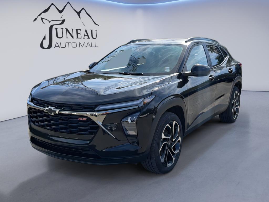 New 2026 Chevrolet Trax SUV