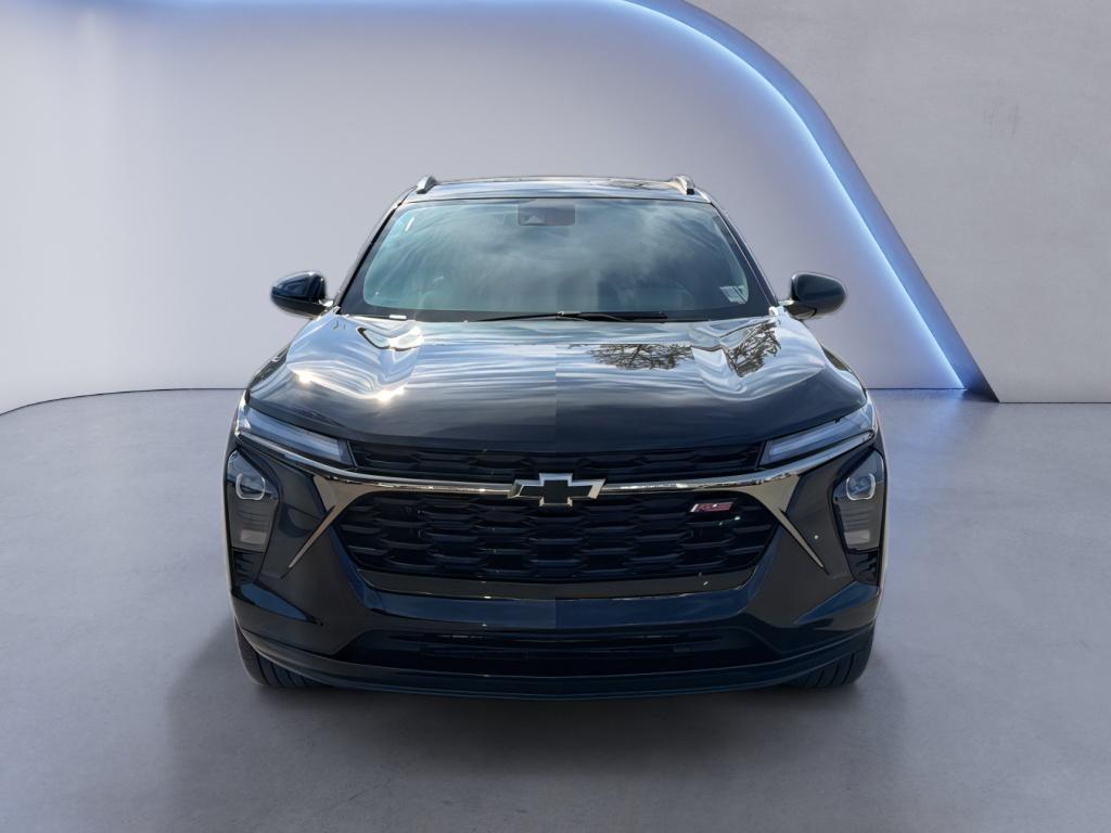 New 2026 Chevrolet Trax SUV