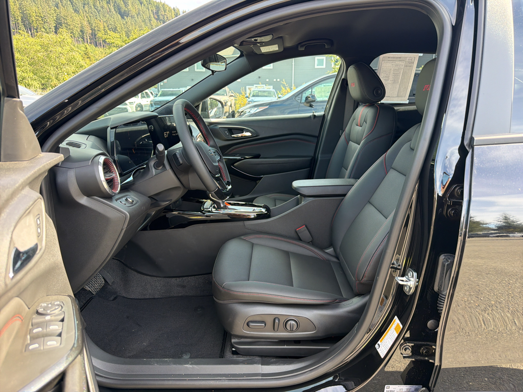 New 2026 Chevrolet Trax SUV