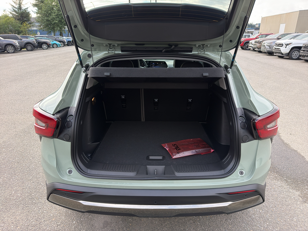New 2026 Chevrolet Trax SUV