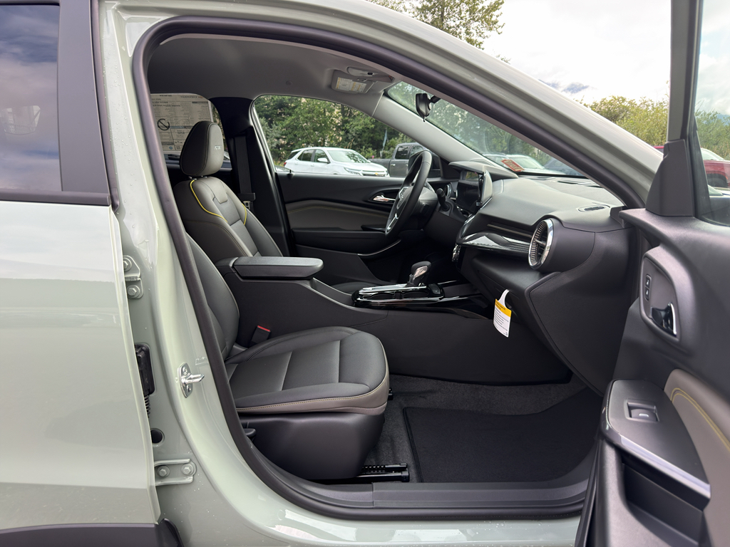 New 2026 Chevrolet Trax SUV