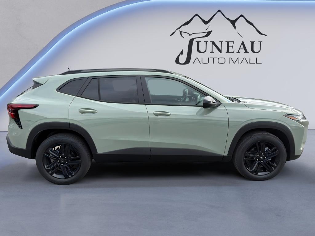 New 2026 Chevrolet Trax SUV