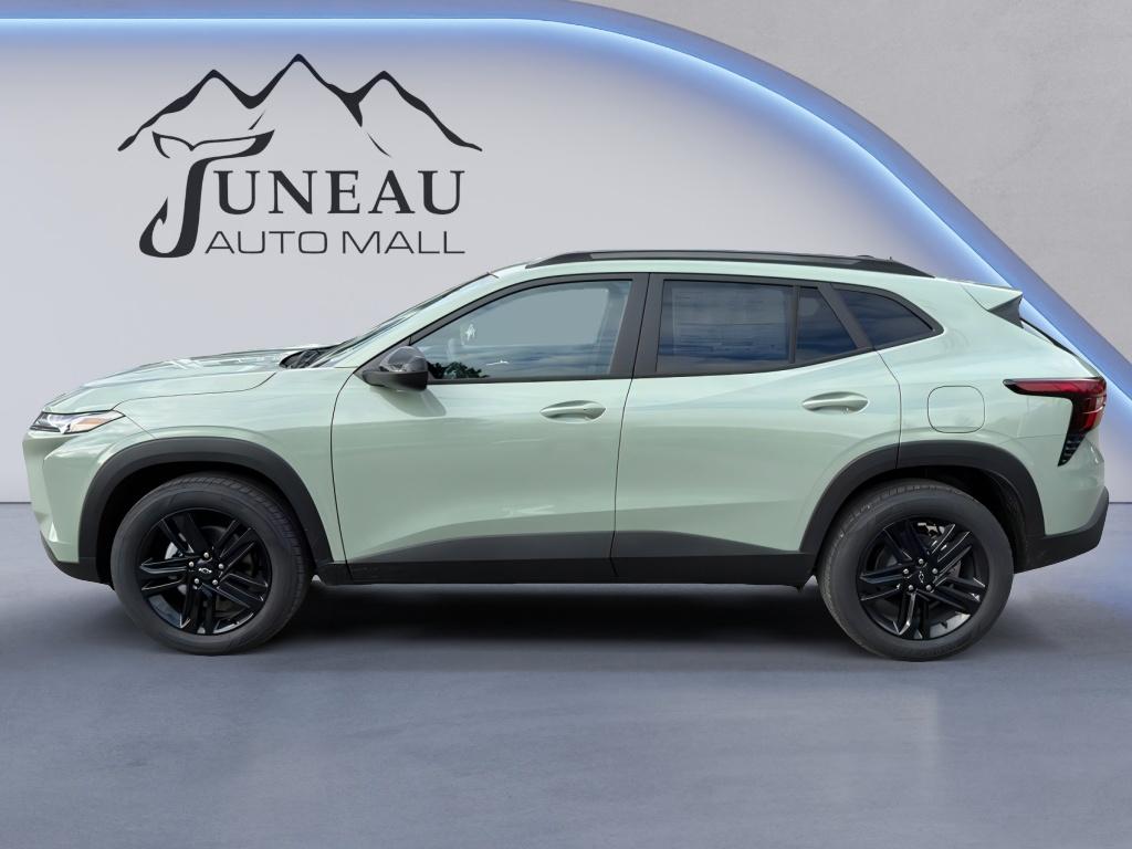 New 2026 Chevrolet Trax SUV