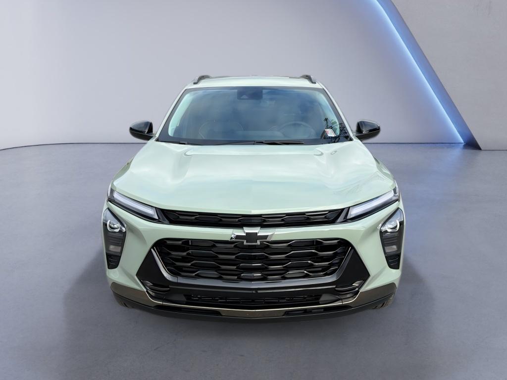 New 2026 Chevrolet Trax SUV
