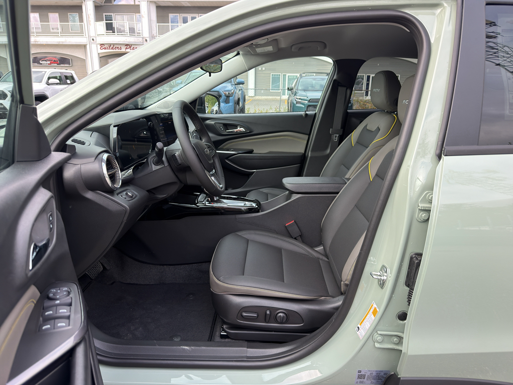New 2026 Chevrolet Trax SUV