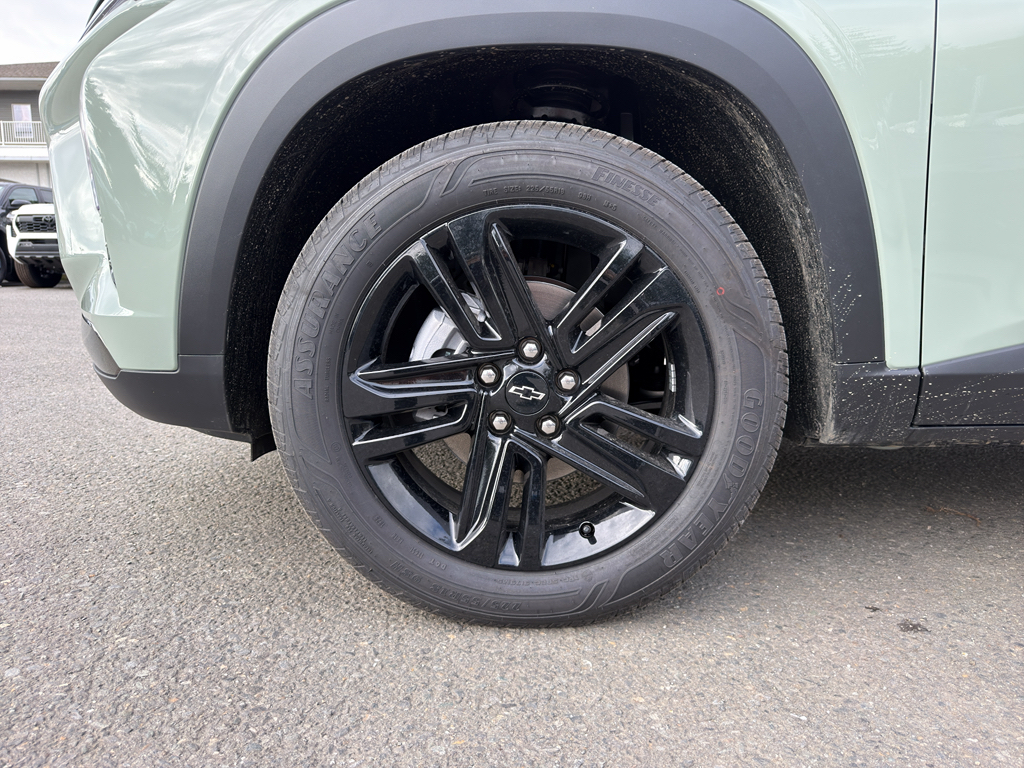 New 2026 Chevrolet Trax SUV