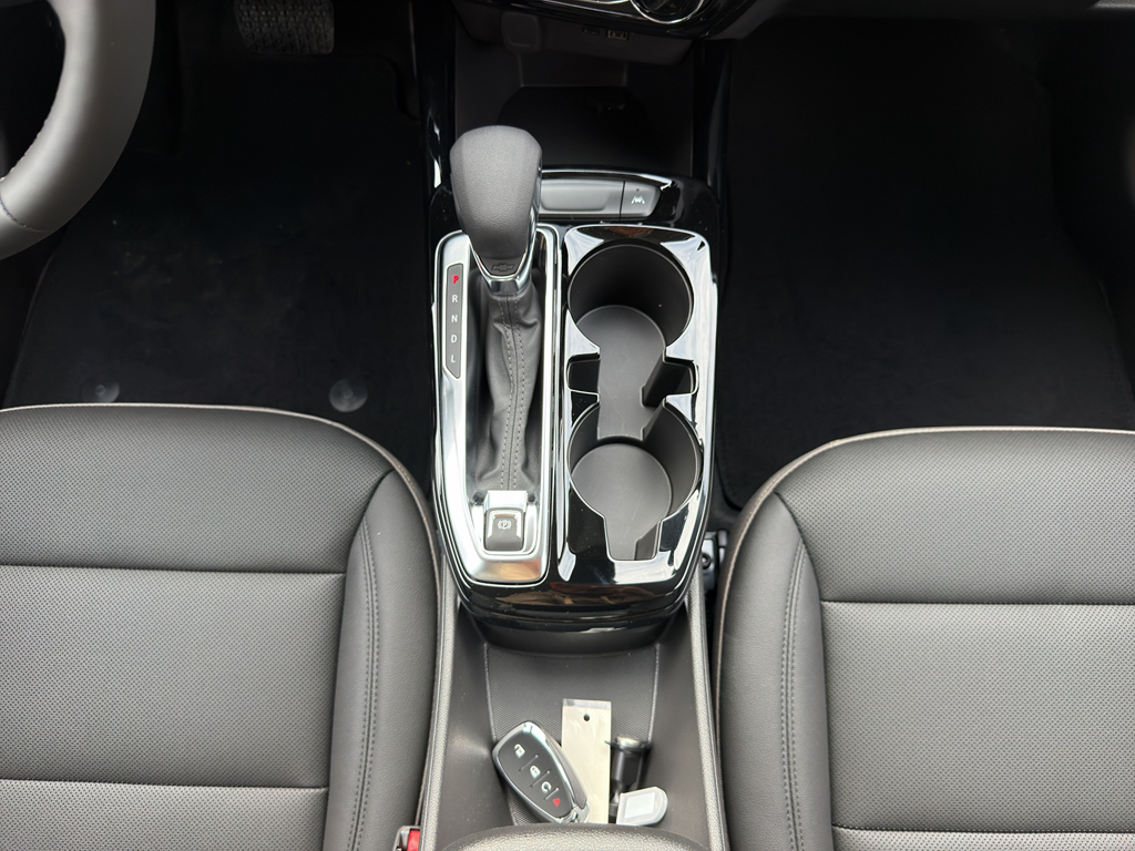 New 2026 Chevrolet Trax SUV