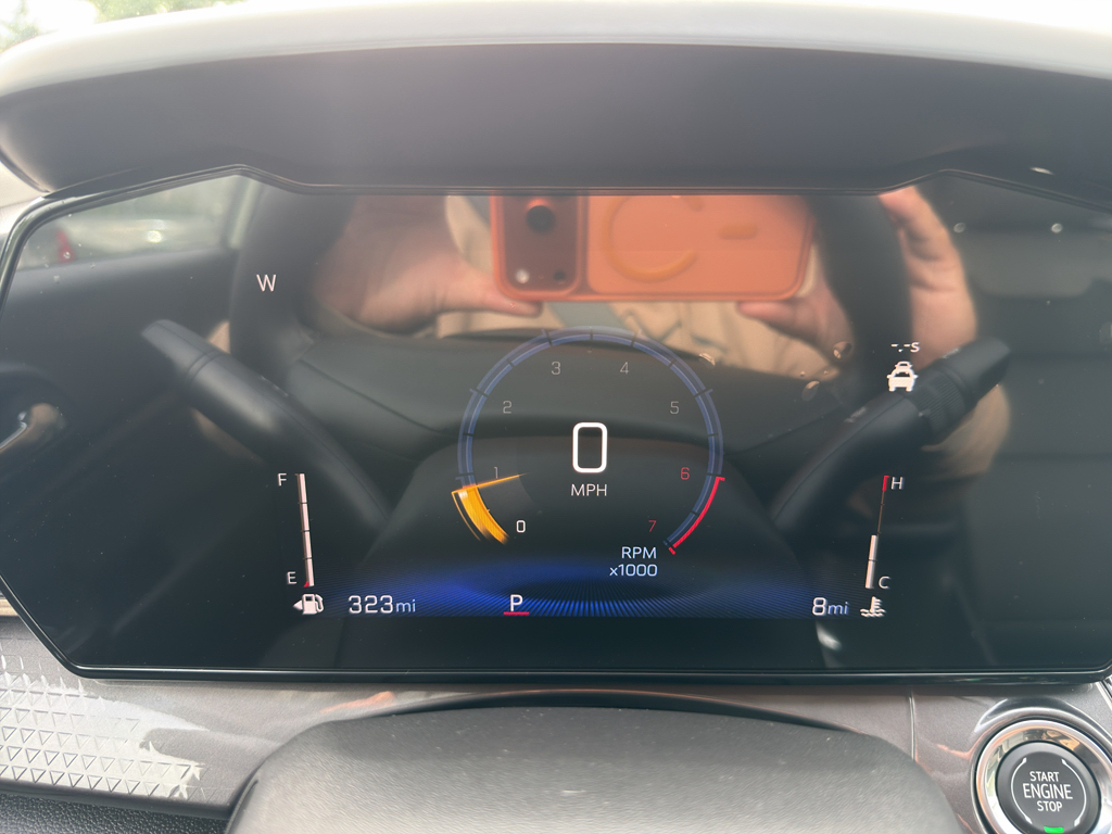 New 2026 Chevrolet Trax SUV