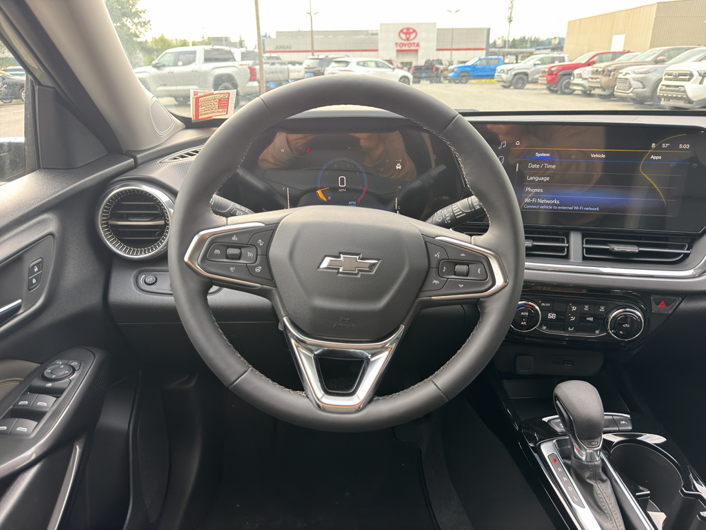 New 2026 Chevrolet Trax SUV