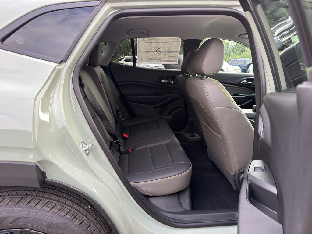 New 2026 Chevrolet Trax SUV