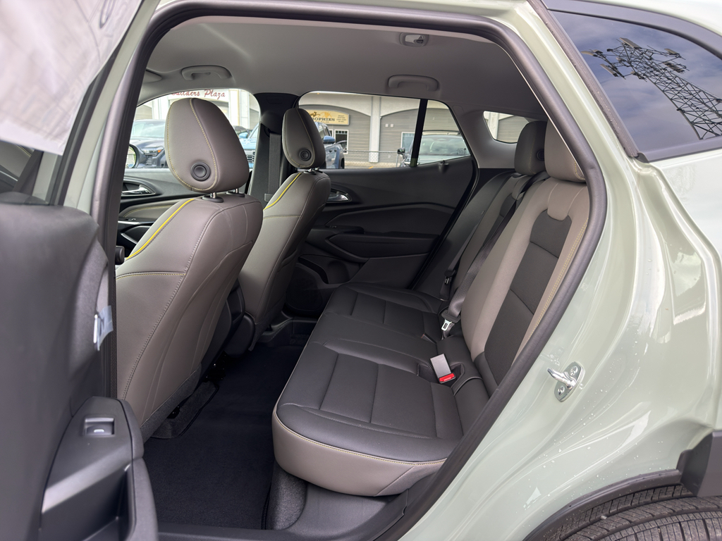 New 2026 Chevrolet Trax SUV