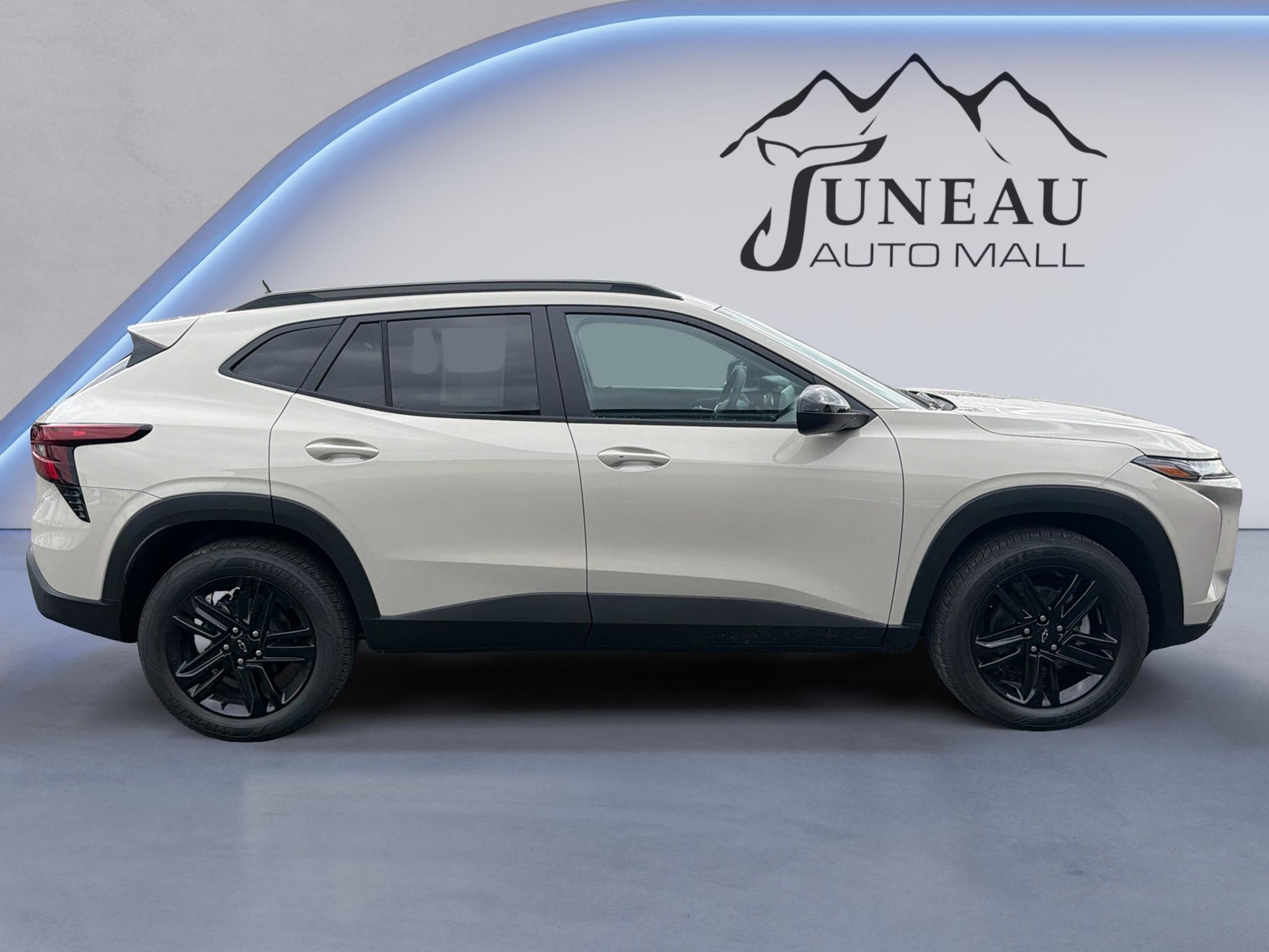 New 2026 Chevrolet Trax SUV
