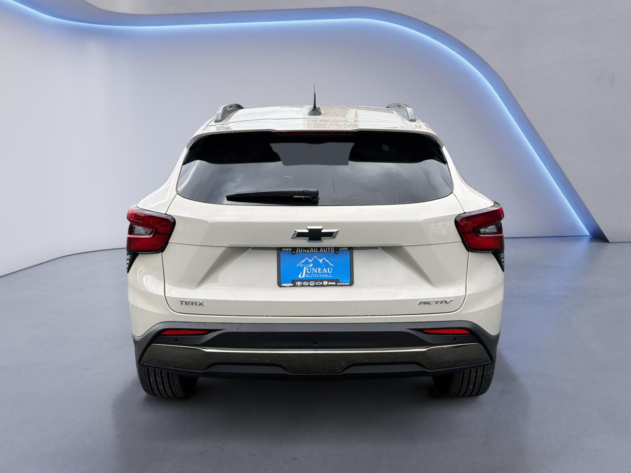 New 2026 Chevrolet Trax SUV