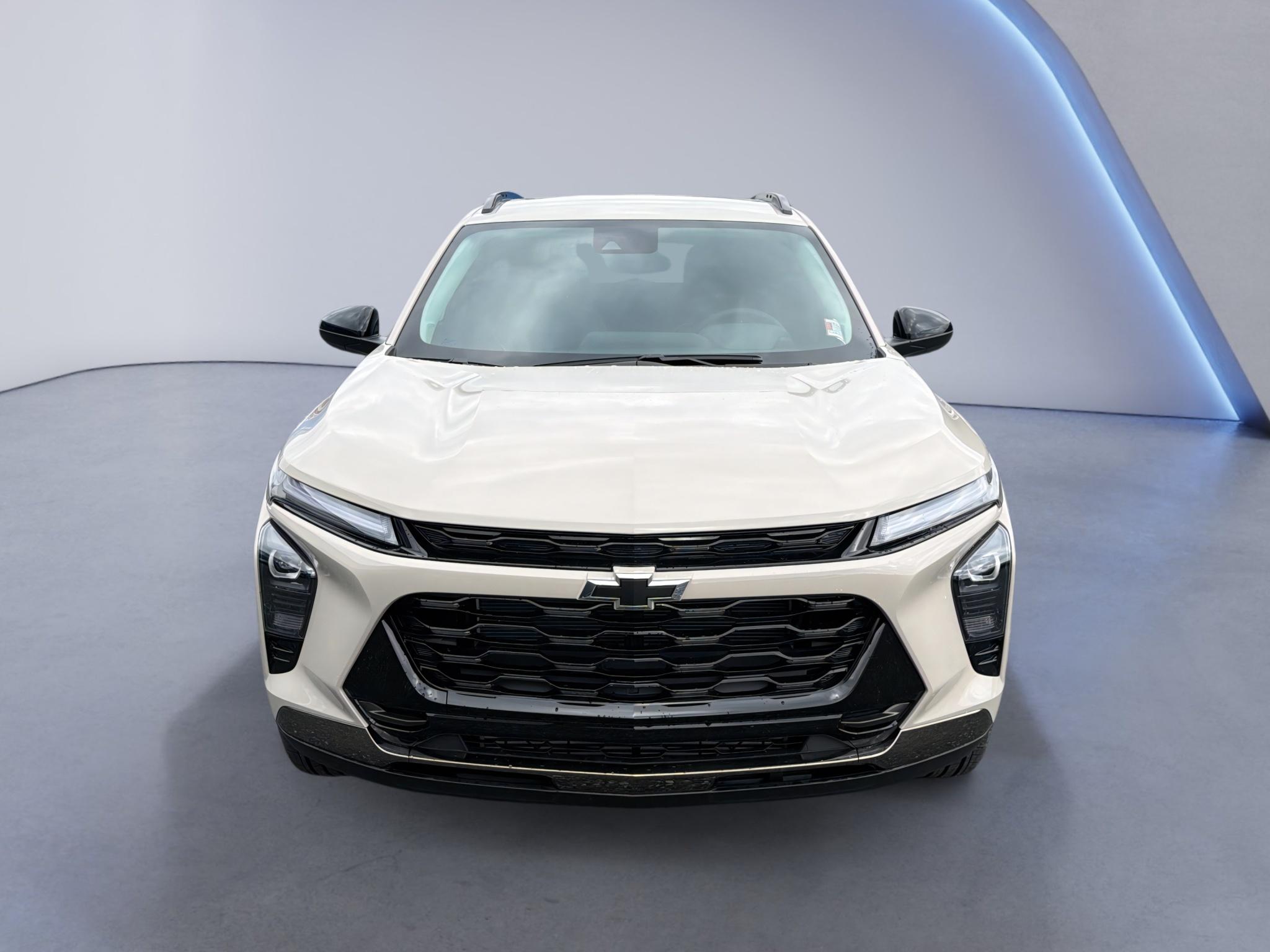 New 2026 Chevrolet Trax SUV