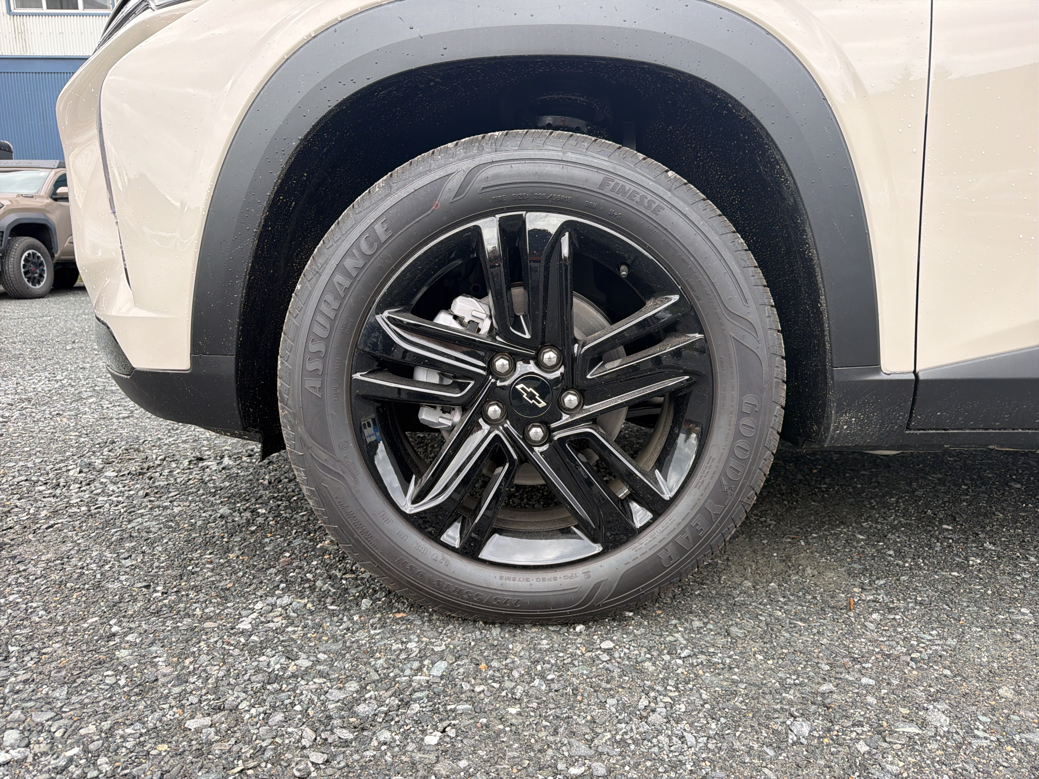 New 2026 Chevrolet Trax SUV