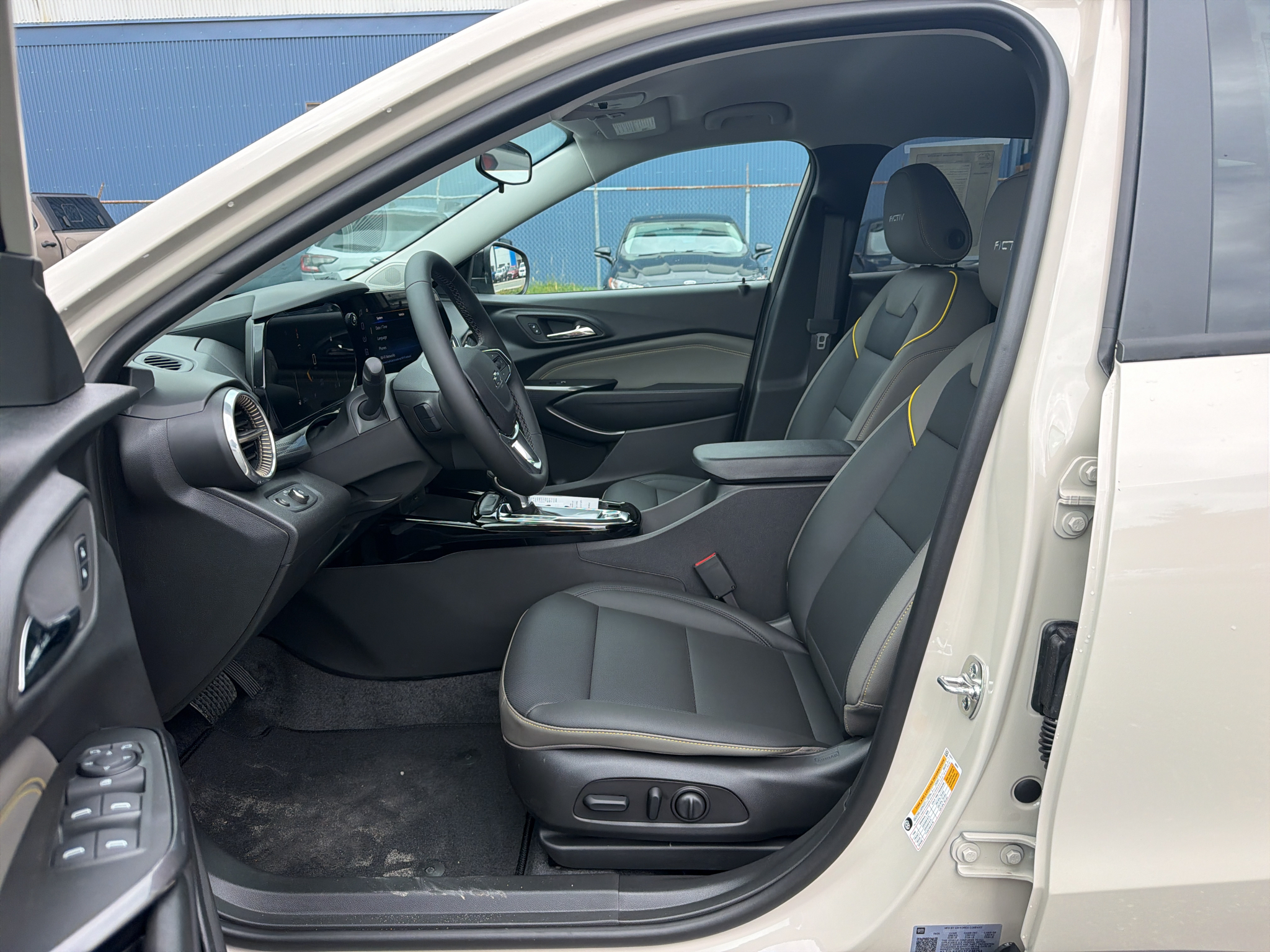 New 2026 Chevrolet Trax SUV