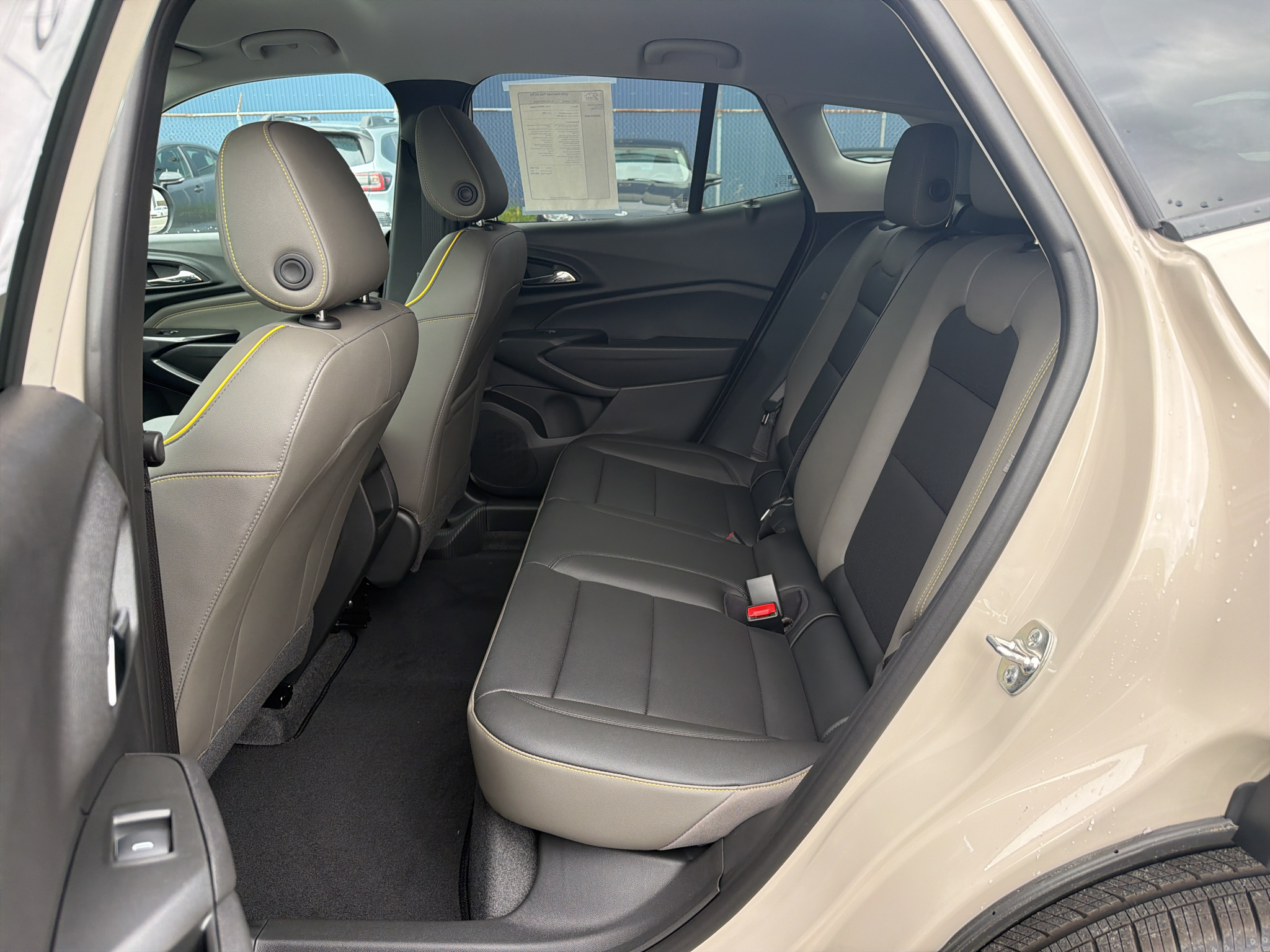 New 2026 Chevrolet Trax SUV