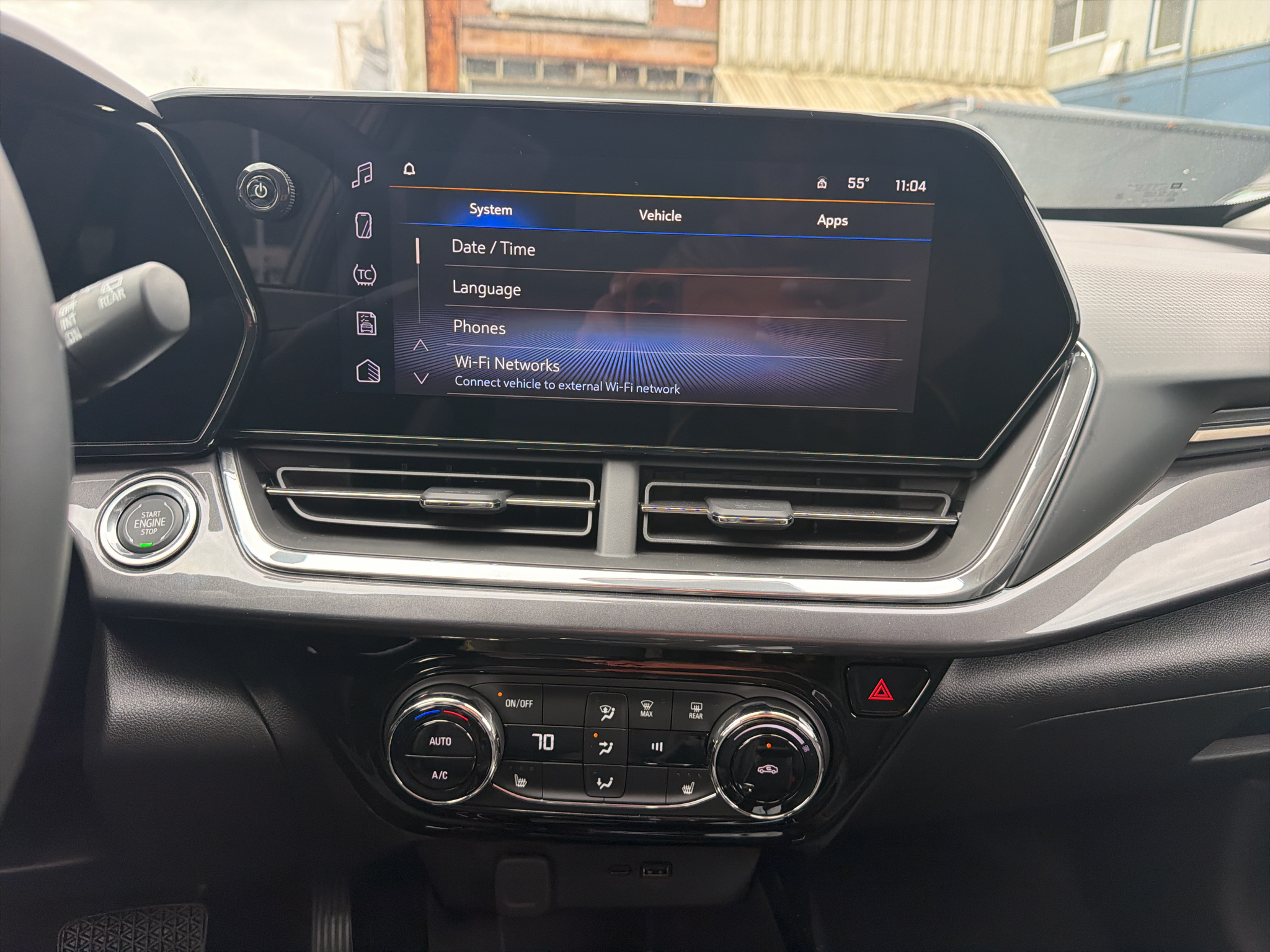 New 2026 Chevrolet Trax SUV