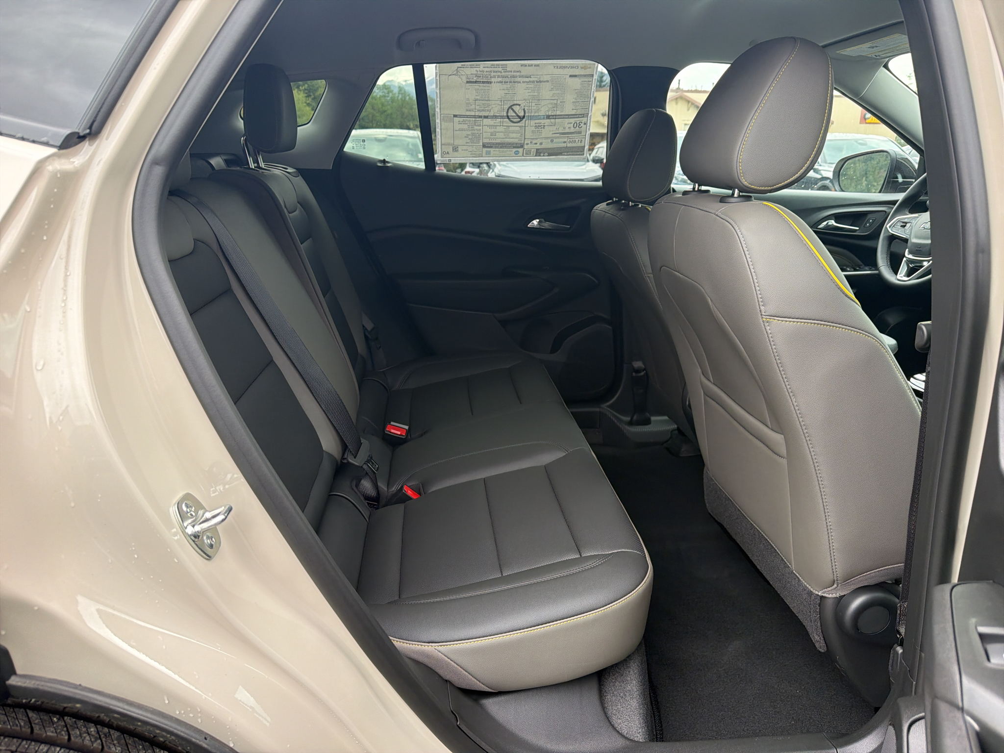 New 2026 Chevrolet Trax SUV