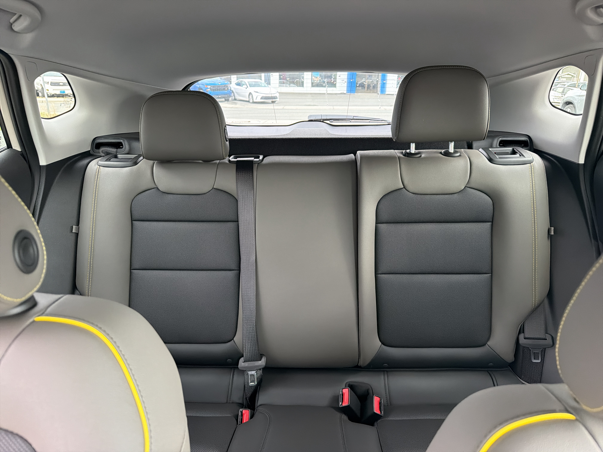 New 2026 Chevrolet Trax SUV
