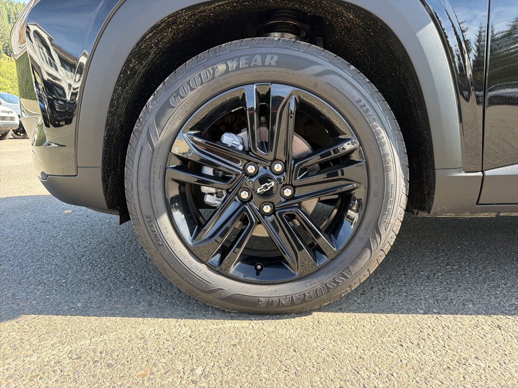 New 2026 Chevrolet Trax SUV