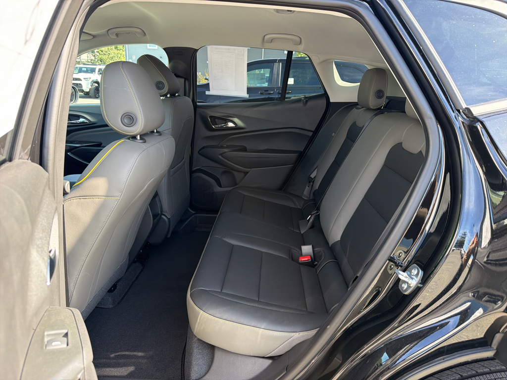New 2026 Chevrolet Trax SUV
