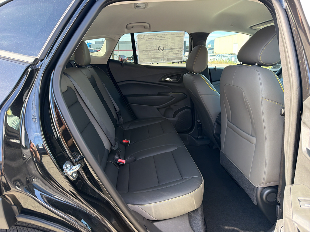 New 2026 Chevrolet Trax SUV
