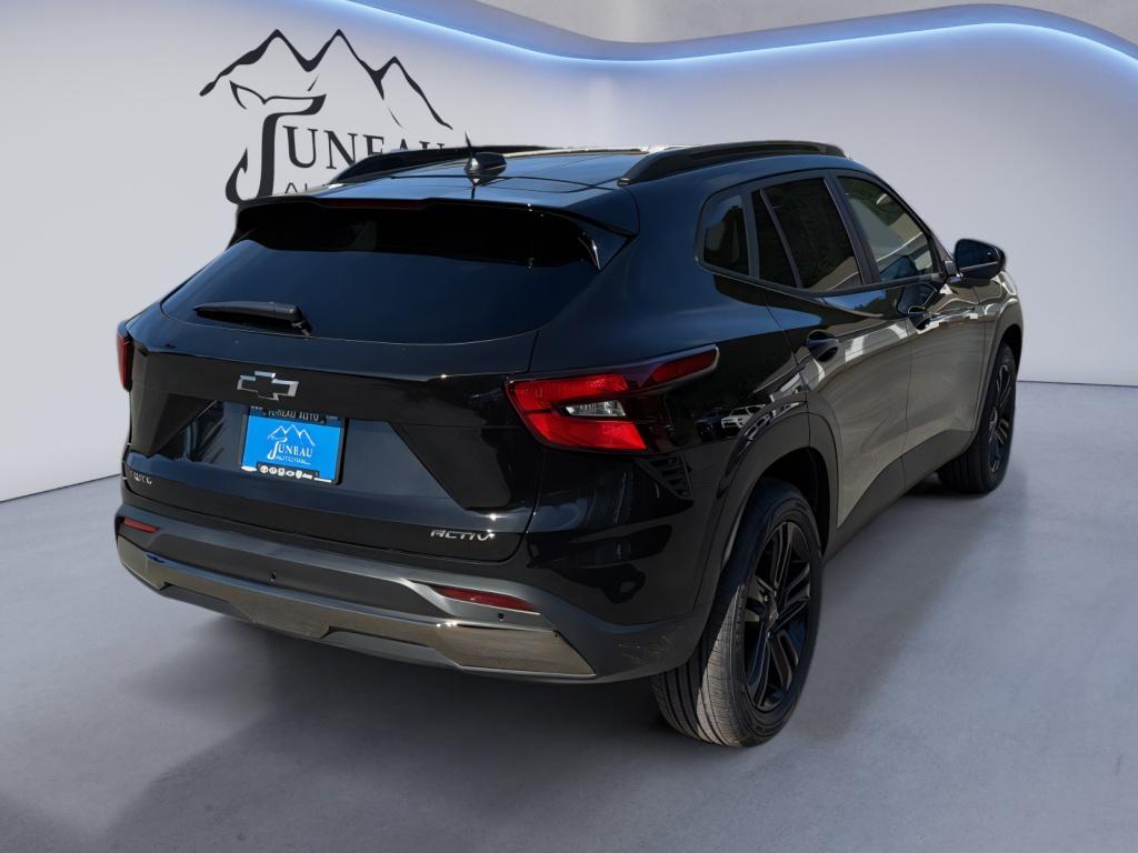 New 2026 Chevrolet Trax SUV