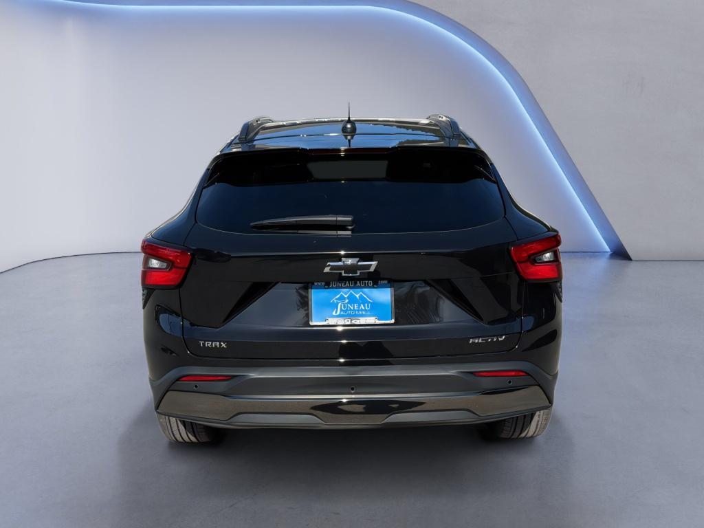 New 2026 Chevrolet Trax SUV