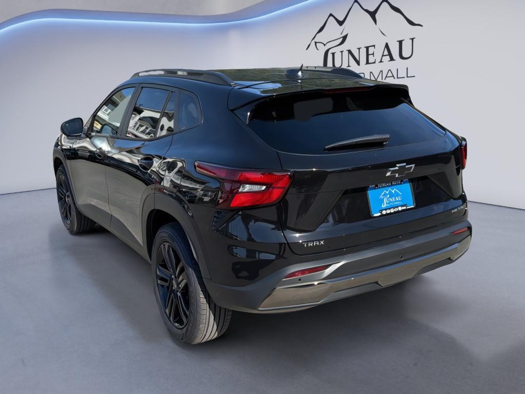 New 2026 Chevrolet Trax SUV