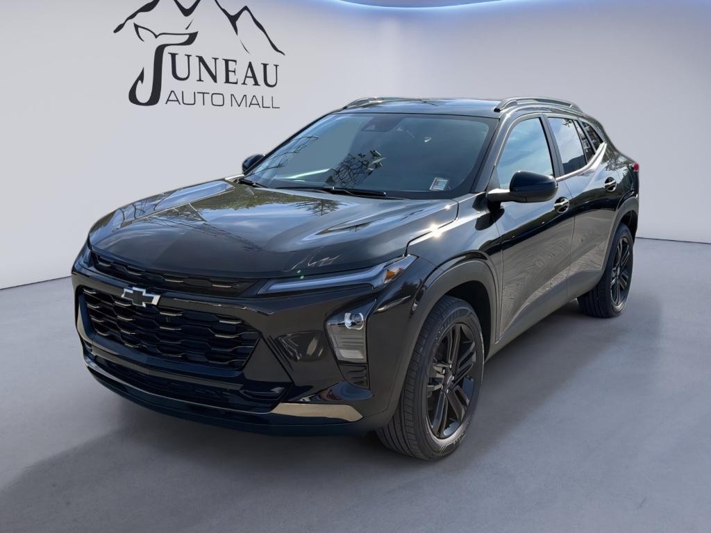 New 2026 Chevrolet Trax SUV
