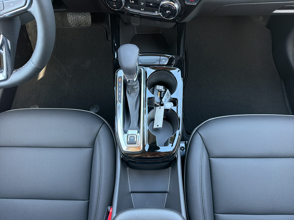 New 2026 Chevrolet Trax SUV