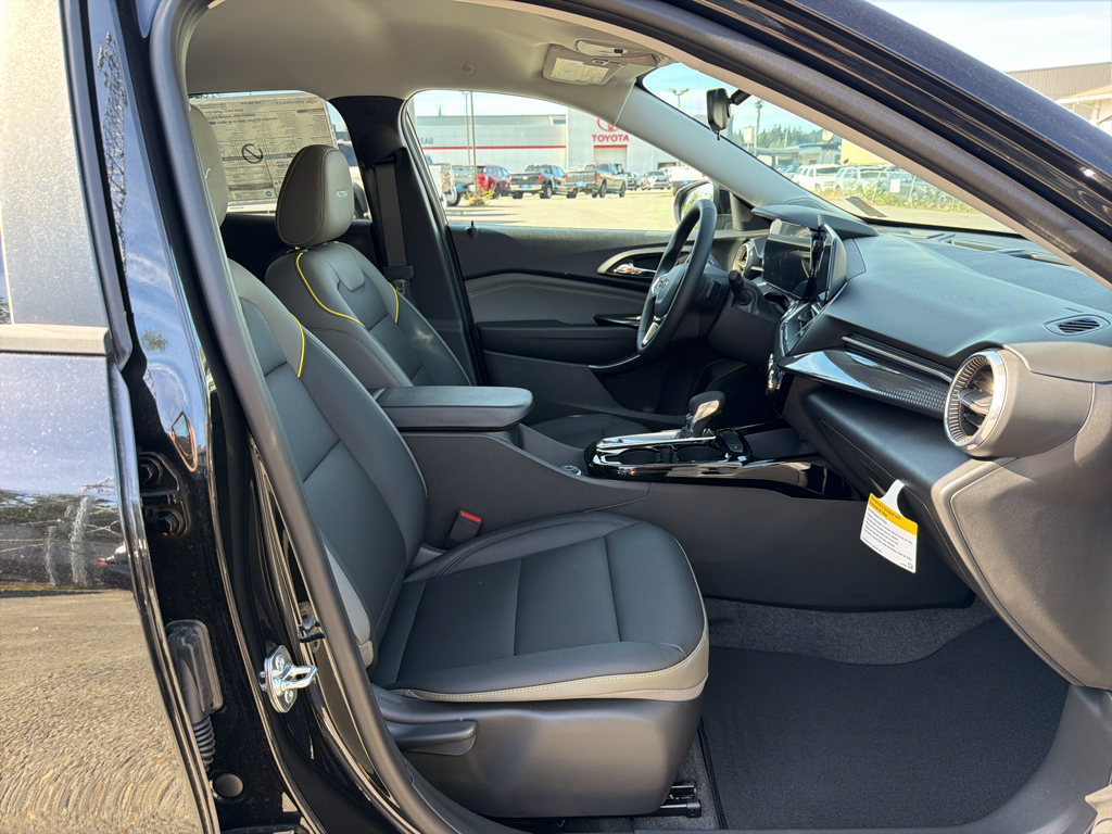 New 2026 Chevrolet Trax SUV
