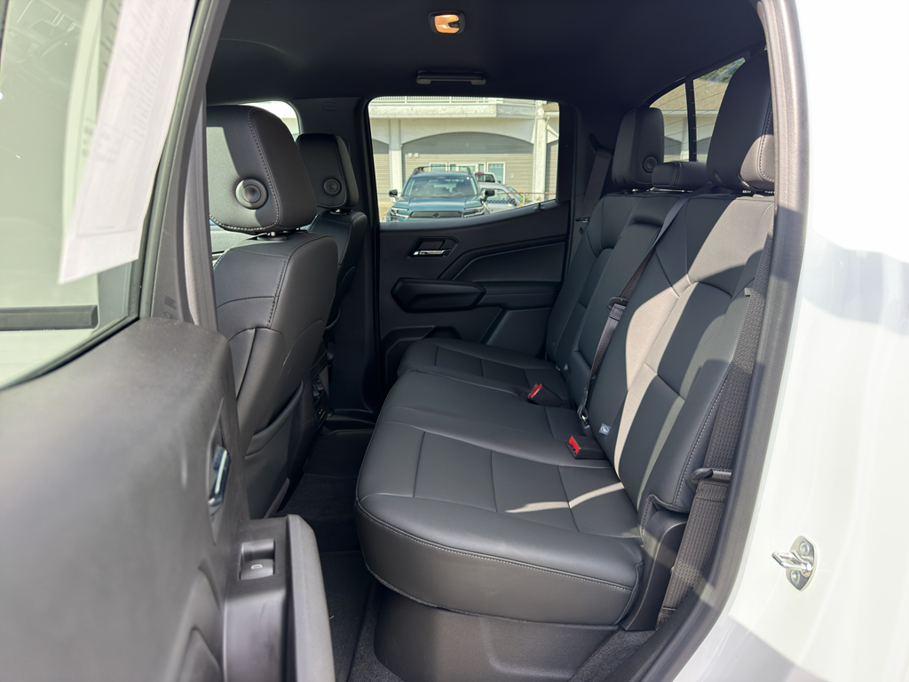 New 2026 Chevrolet Colorado Truck