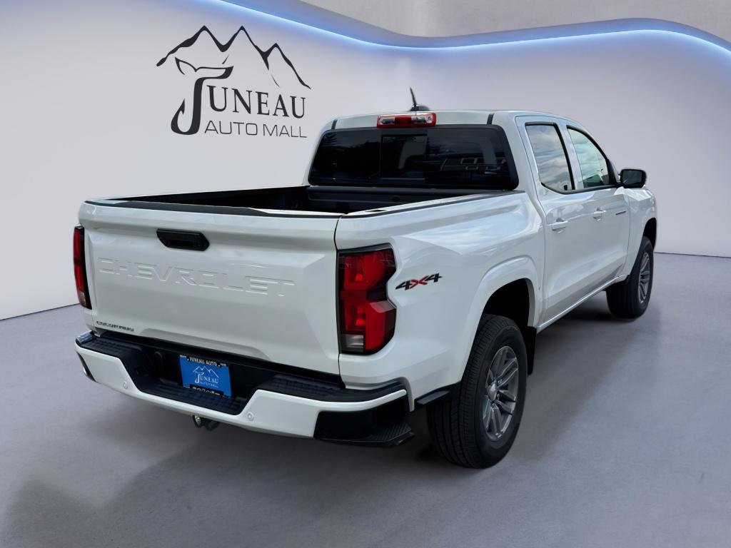 New 2026 Chevrolet Colorado Truck