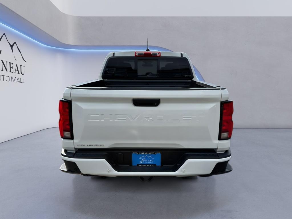 New 2026 Chevrolet Colorado Truck