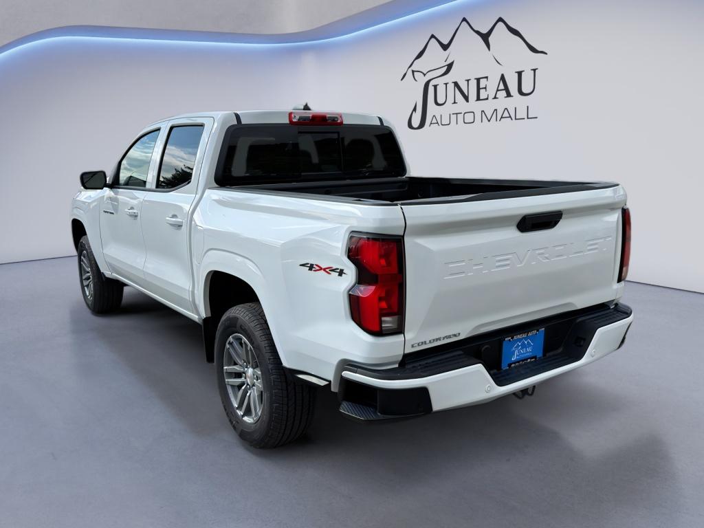 New 2026 Chevrolet Colorado Truck