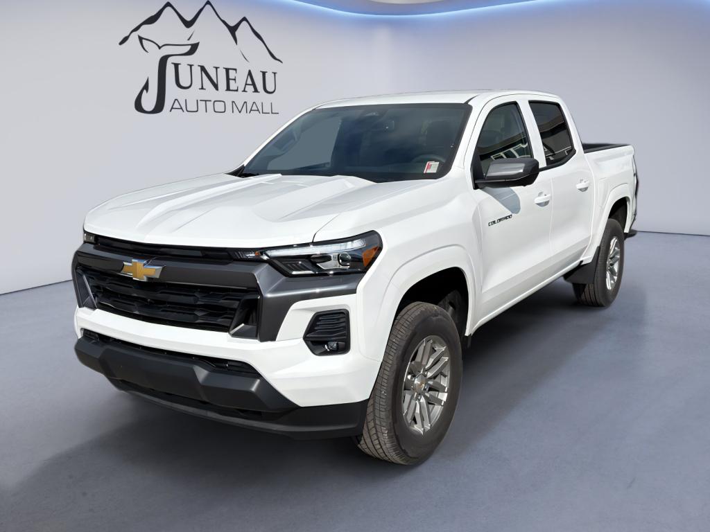 New 2026 Chevrolet Colorado Truck