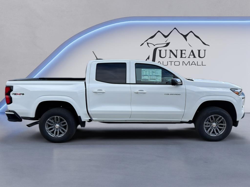 New 2026 Chevrolet Colorado Truck