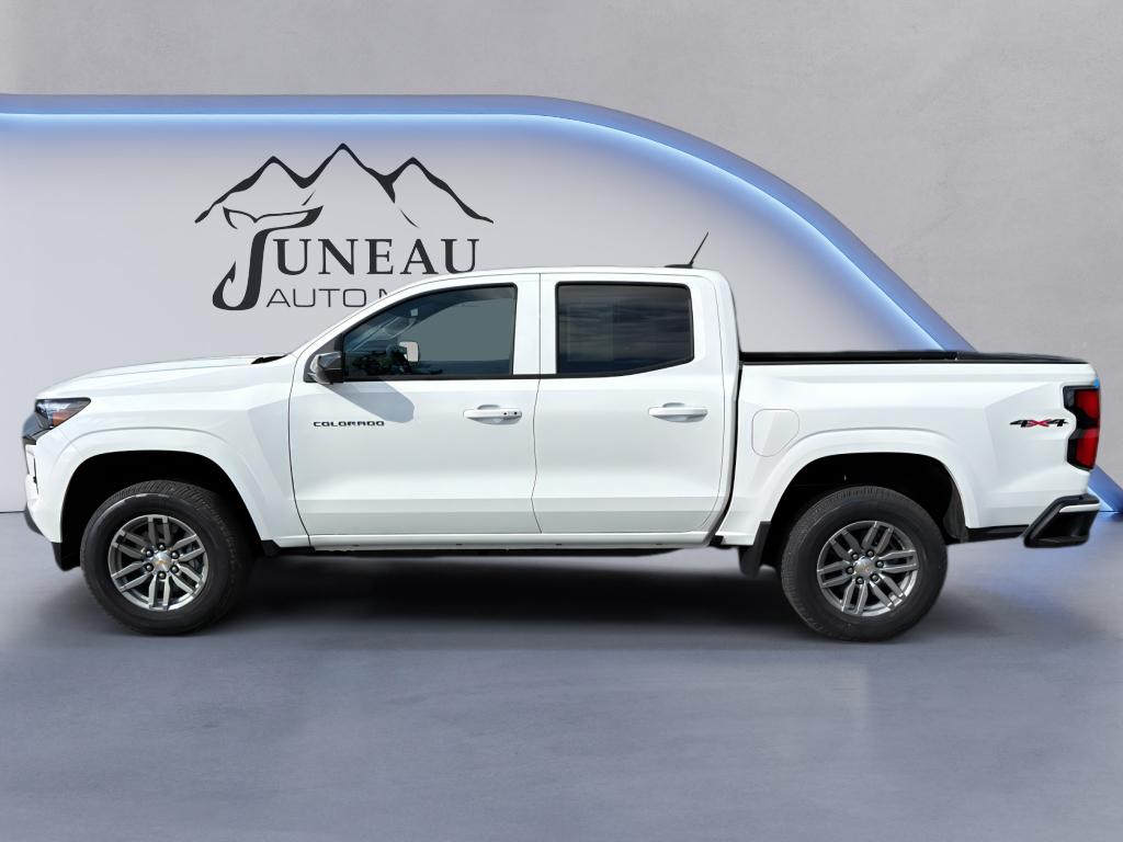 New 2026 Chevrolet Colorado Truck