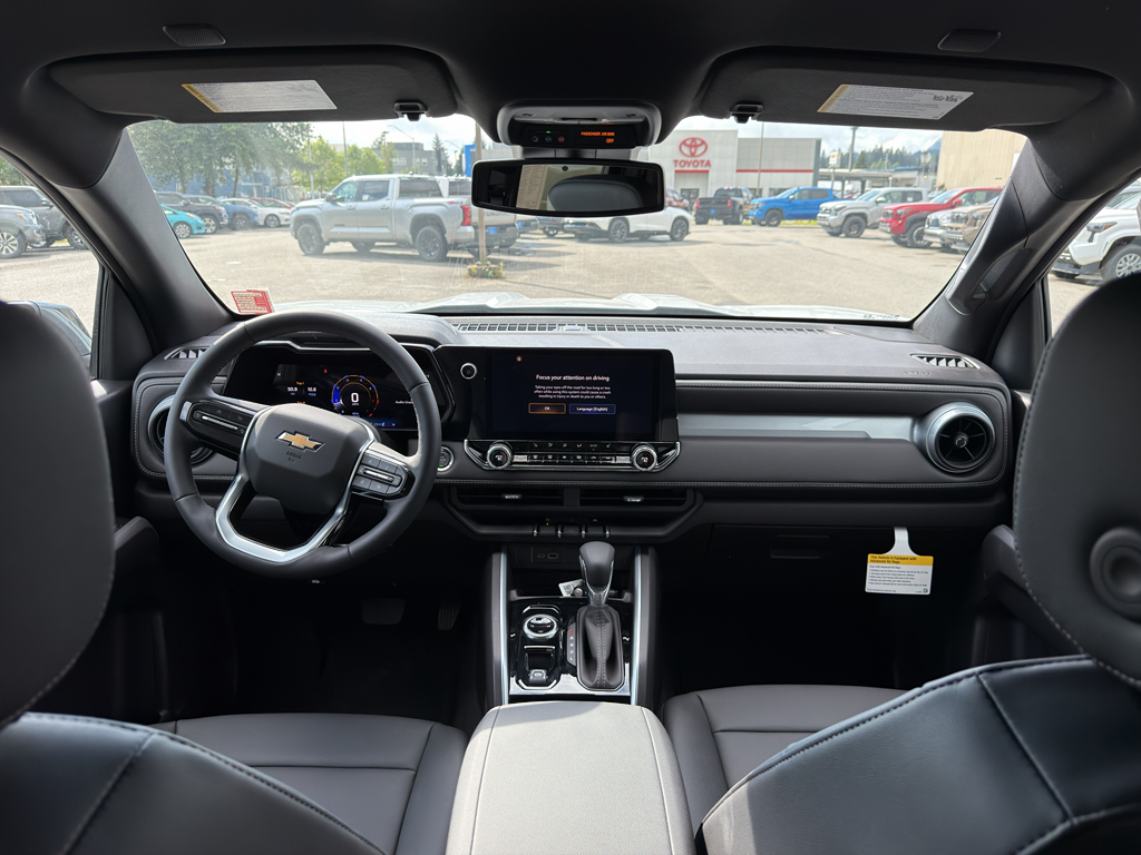 New 2026 Chevrolet Colorado Truck