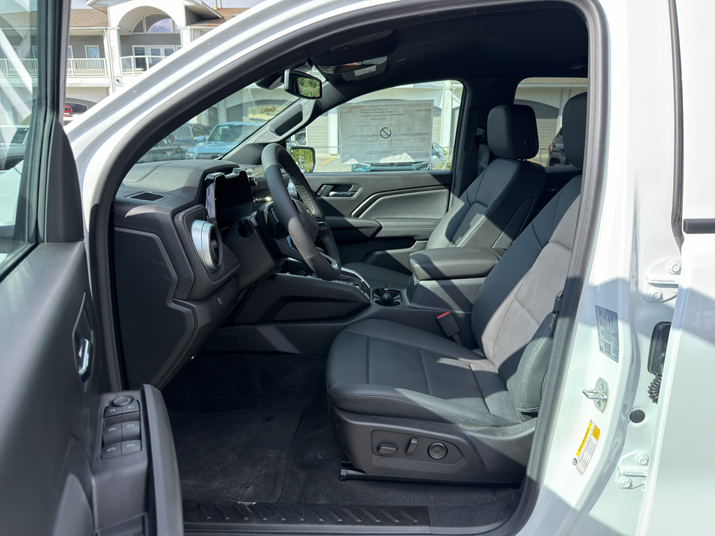 New 2026 Chevrolet Colorado Truck