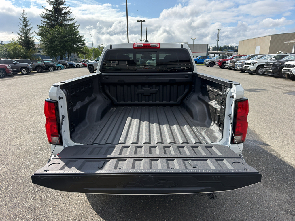New 2026 Chevrolet Colorado Truck